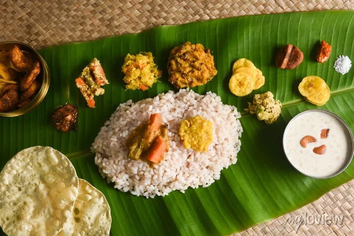 Hand-layered Kerala porotta and traditional curries at The Porotta Hut Calgary - Authentic South Indian takeout
