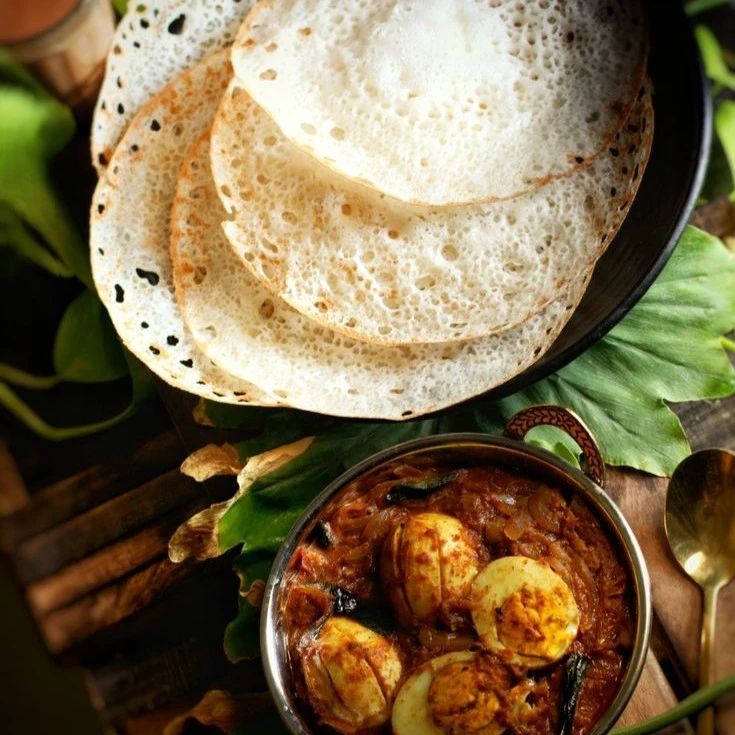 Kerala cuisine menu at The Porotta Hut in Calgary, AB