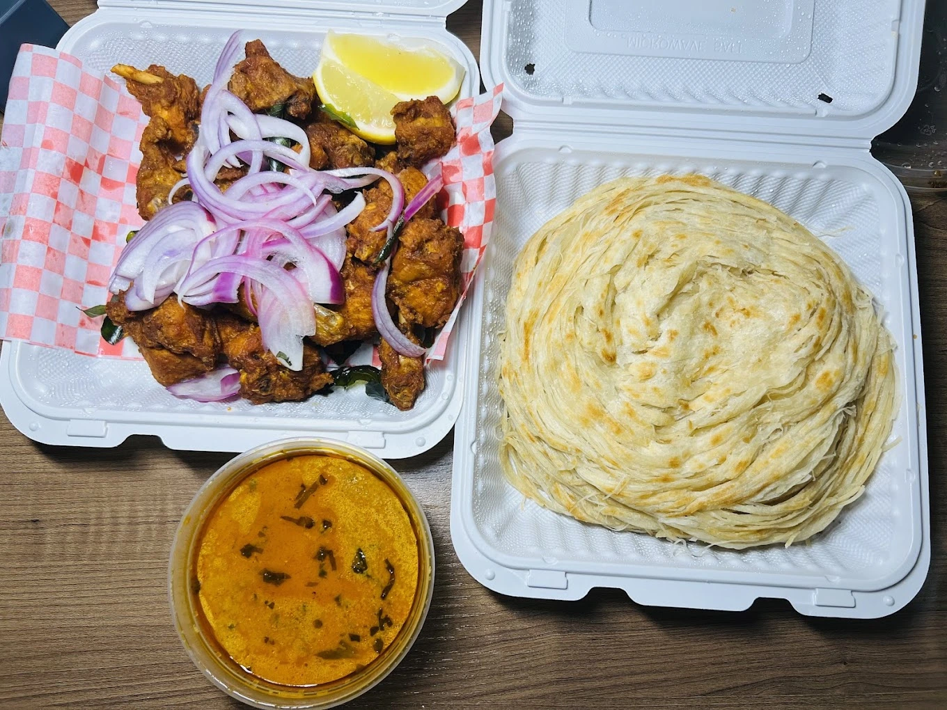 Traditional South Indian Biryani in Calgary, AB