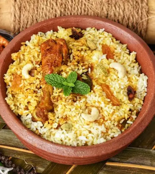 Delicious Biryani in Calgary, AB