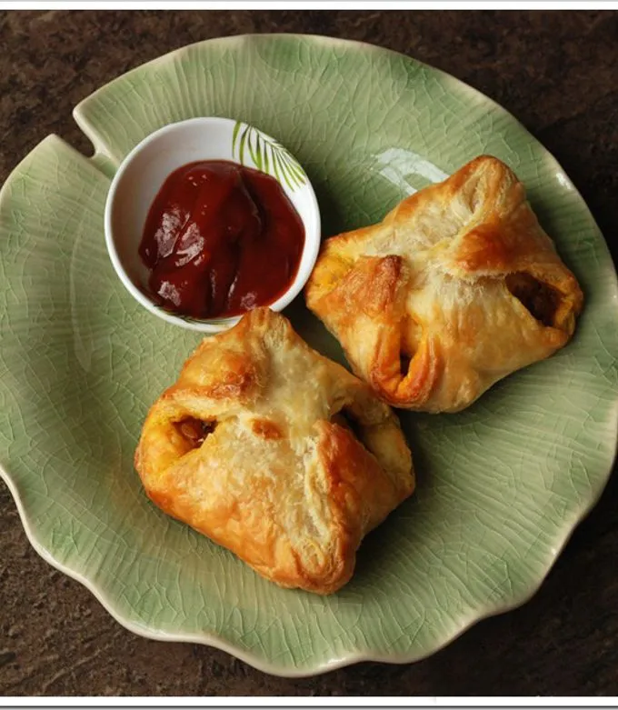 Delicious Egg Puffs in Calgary, AB